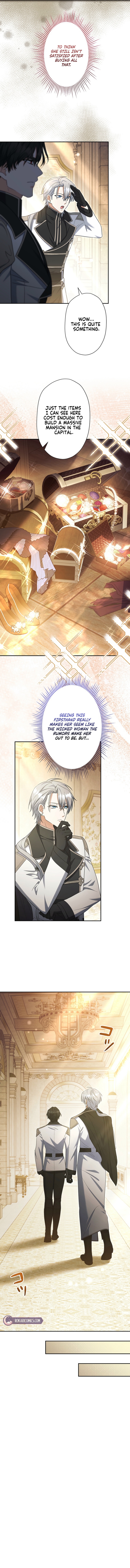 I Awakened as the Most Fearsome Stepmother?! Chapter 5 page 10 - 