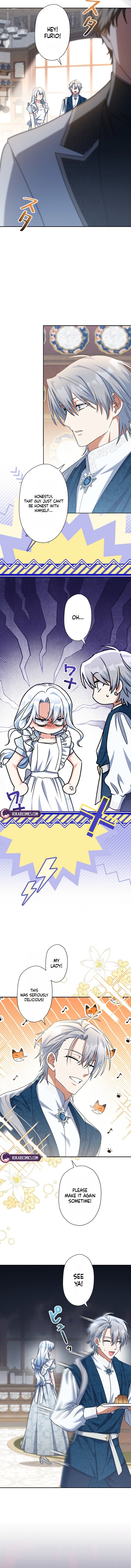 I Awakened as the Most Fearsome Stepmother?! Chapter 6 page 12 - 