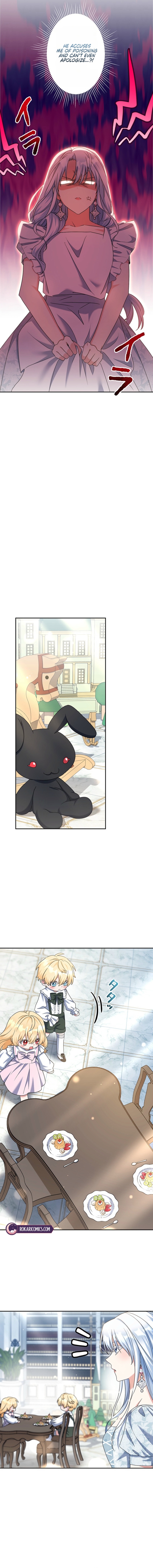 I Awakened as the Most Fearsome Stepmother?! Chapter 6 page 13 - 