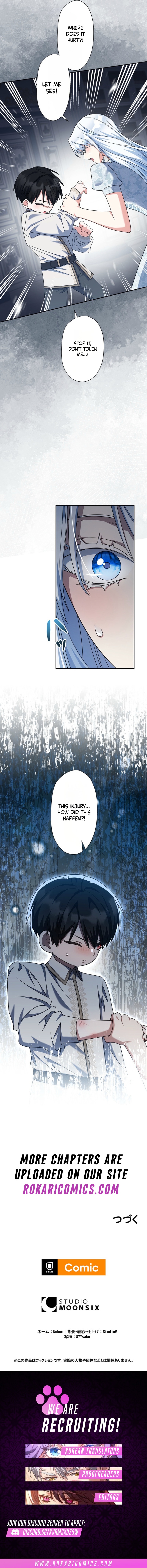 I Awakened as the Most Fearsome Stepmother?! Chapter 6 page 17 - 