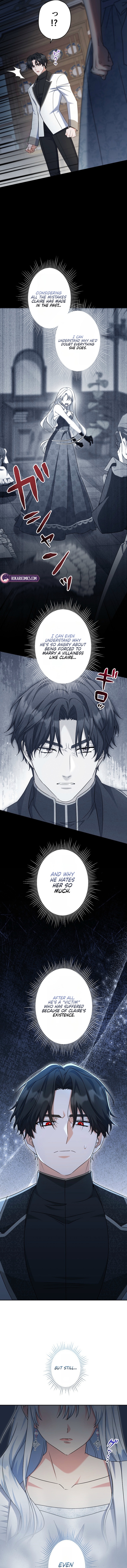 I Awakened as the Most Fearsome Stepmother?! Chapter 6 page 3 - 