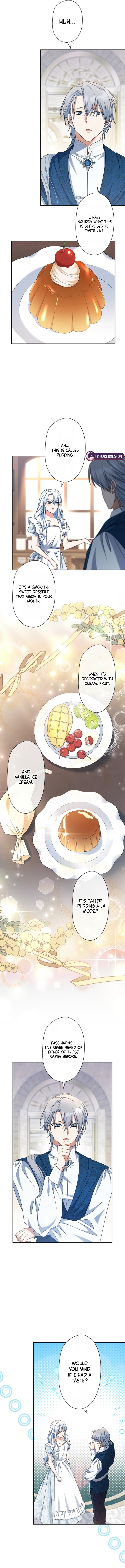I Awakened as the Most Fearsome Stepmother?! Chapter 6 page 5 - 
