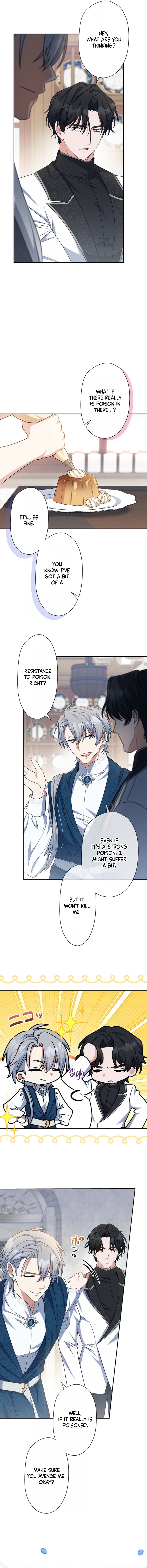 I Awakened as the Most Fearsome Stepmother?! Chapter 6 page 7 - 