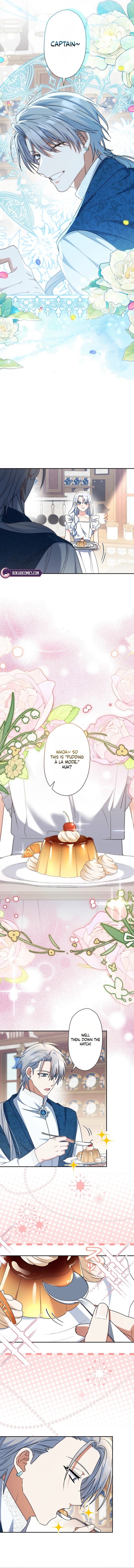 I Awakened as the Most Fearsome Stepmother?! Chapter 6 page 8 - 