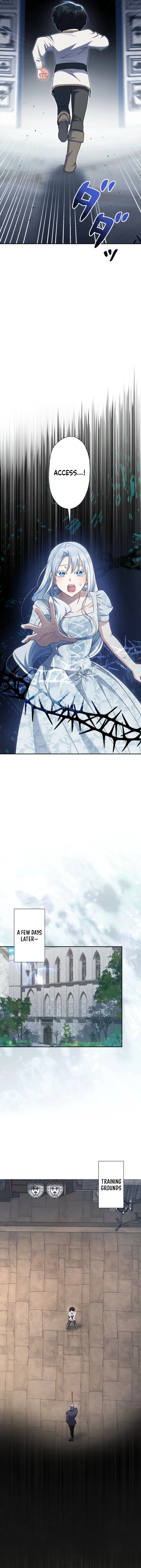 I Awakened as the Most Fearsome Stepmother?! Chapter 7 page 2 - 