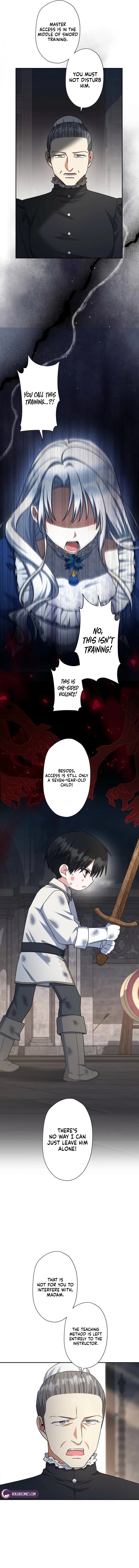 I Awakened as the Most Fearsome Stepmother?! Chapter 7 page 13 - 