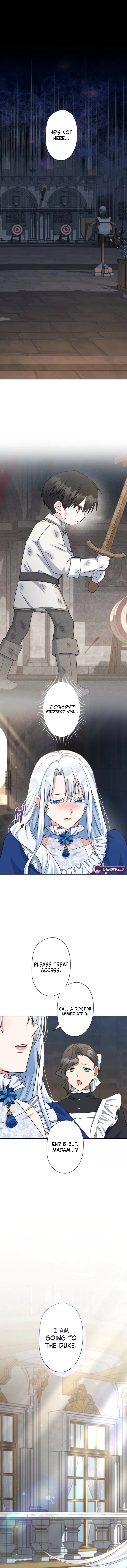 I Awakened as the Most Fearsome Stepmother?! Chapter 7 page 15 - 