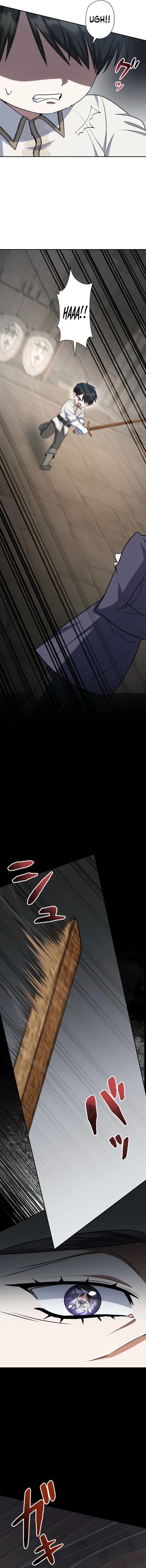 I Awakened as the Most Fearsome Stepmother?! Chapter 7 page 4 - 