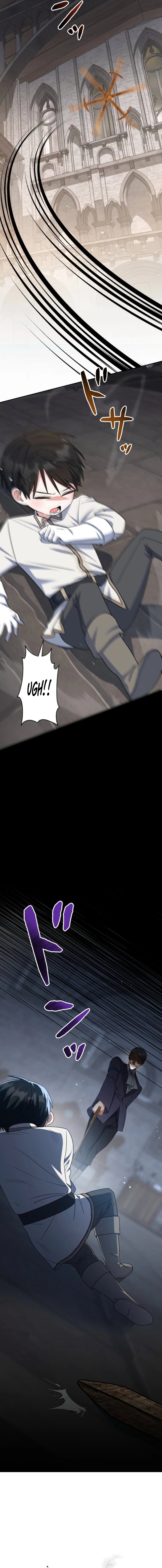I Awakened as the Most Fearsome Stepmother?! Chapter 7 page 5 - 