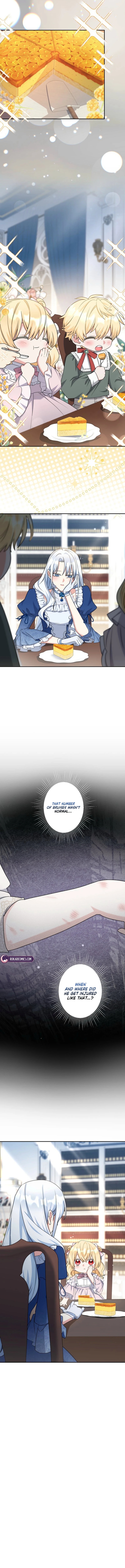 I Awakened as the Most Fearsome Stepmother?! Chapter 7 page 7 - 