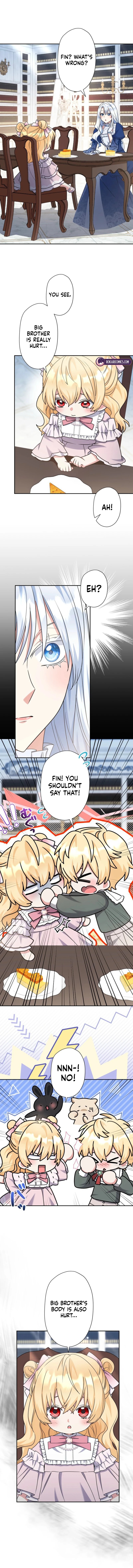I Awakened as the Most Fearsome Stepmother?! Chapter 7 page 8 - 