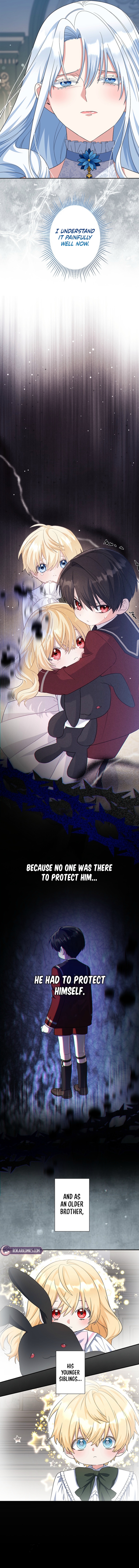 I Awakened as the Most Fearsome Stepmother?! Chapter 8 page 11 - 