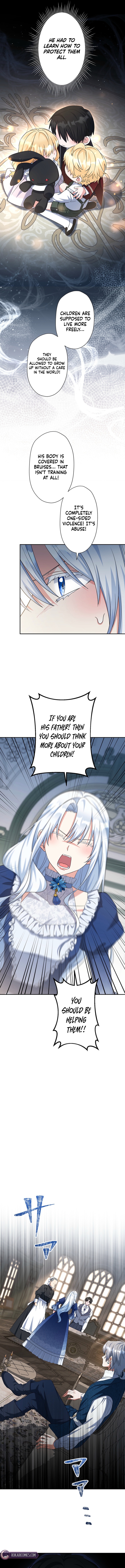 I Awakened as the Most Fearsome Stepmother?! Chapter 8 page 12 - 