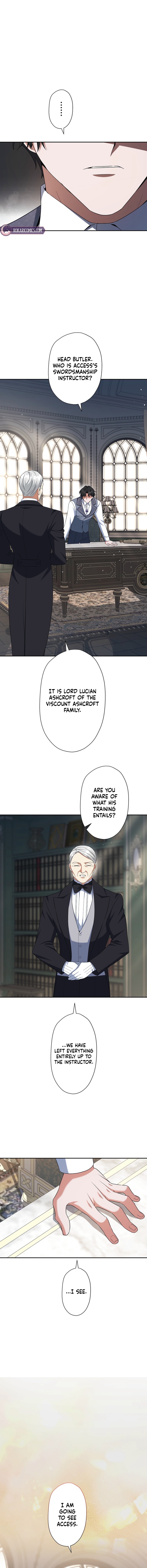 I Awakened as the Most Fearsome Stepmother?! Chapter 8 page 14 - 