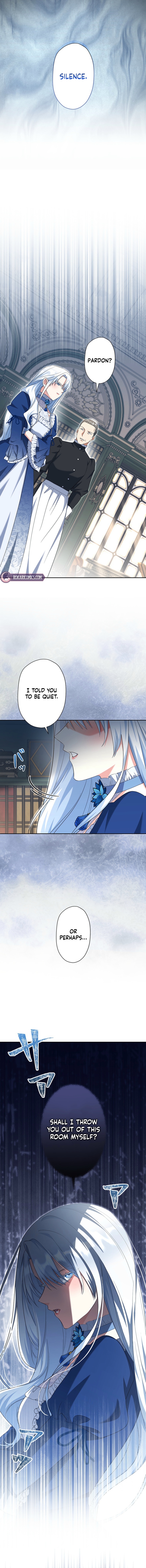 I Awakened as the Most Fearsome Stepmother?! Chapter 8 page 4 - 