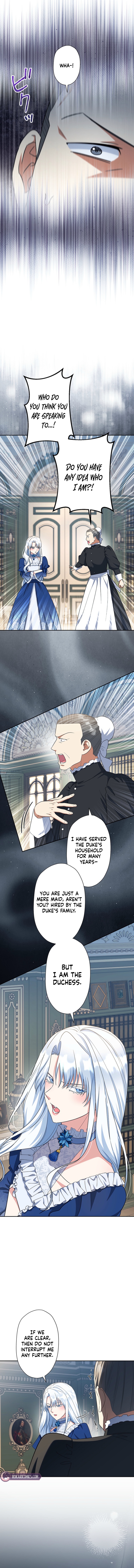 I Awakened as the Most Fearsome Stepmother?! Chapter 8 page 5 - 
