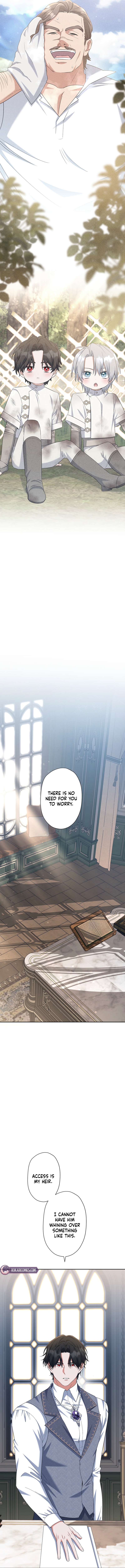 I Awakened as the Most Fearsome Stepmother?! Chapter 8 page 9 - 
