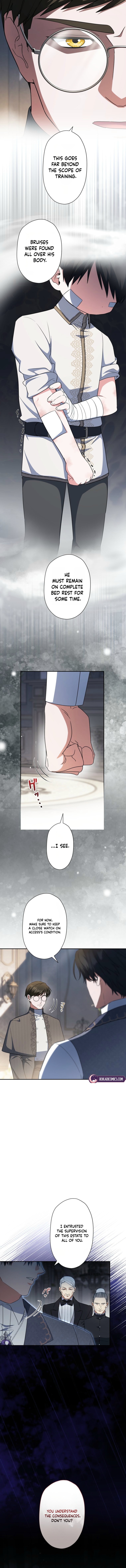 I Awakened as the Most Fearsome Stepmother?! Chapter 9 page 2 - 