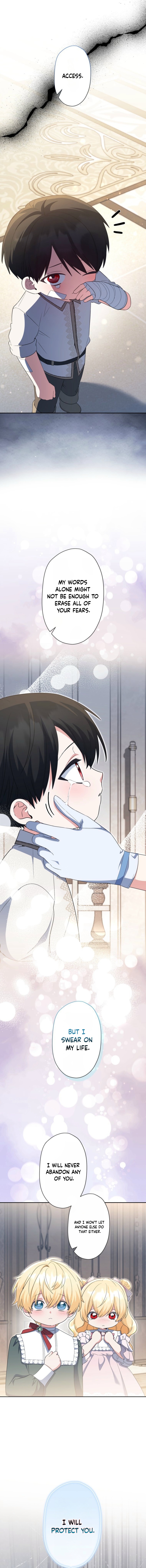 I Awakened as the Most Fearsome Stepmother?! Chapter 9 page 11 - 