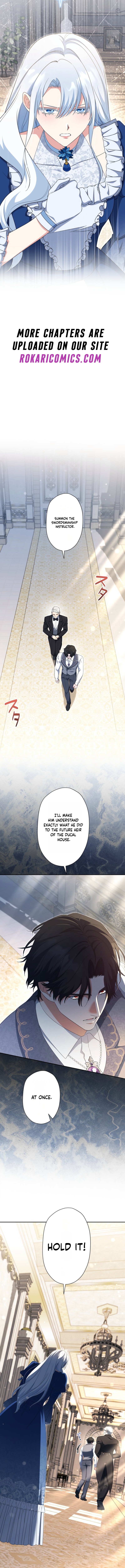 I Awakened as the Most Fearsome Stepmother?! Chapter 9 page 12 - 