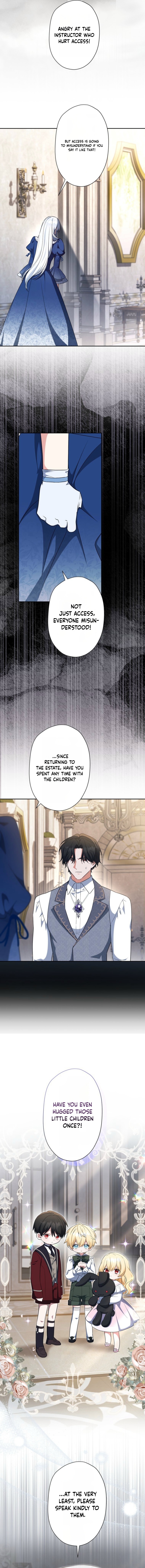 I Awakened as the Most Fearsome Stepmother?! Chapter 9 page 14 - 