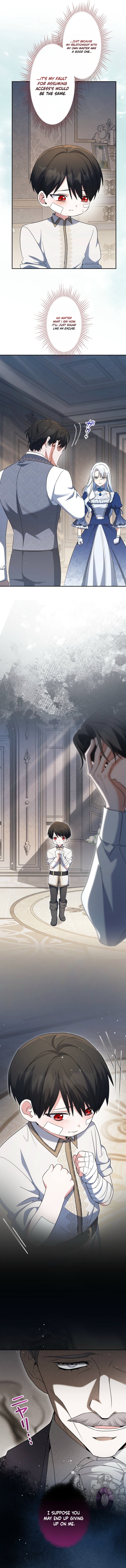 I Awakened as the Most Fearsome Stepmother?! Chapter 9 page 4 - 