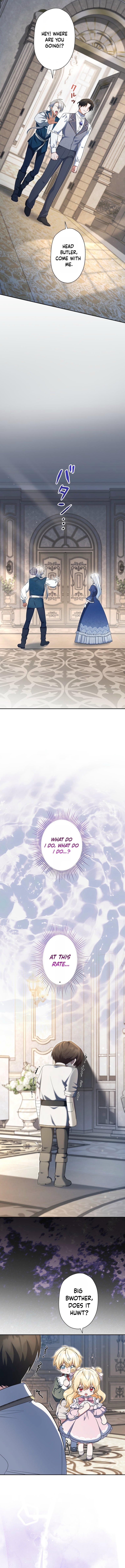 I Awakened as the Most Fearsome Stepmother?! Chapter 9 page 7 - 