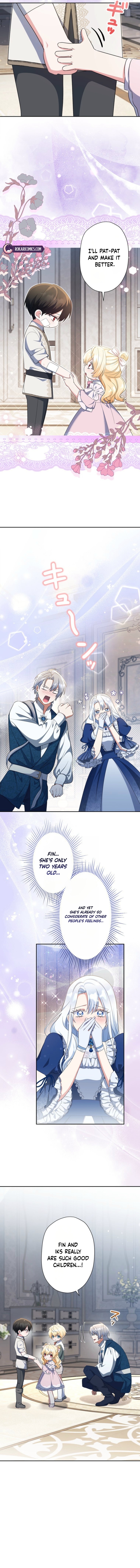 I Awakened as the Most Fearsome Stepmother?! Chapter 9 page 8 - 