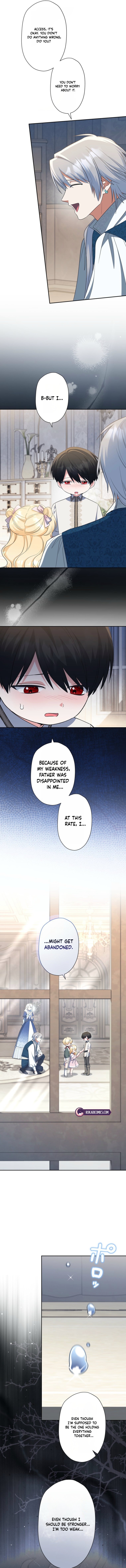 I Awakened as the Most Fearsome Stepmother?! Chapter 9 page 9 - 