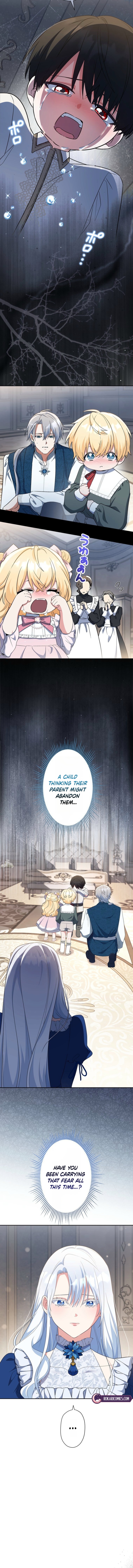 I Awakened as the Most Fearsome Stepmother?! Chapter 9 page 10 - 