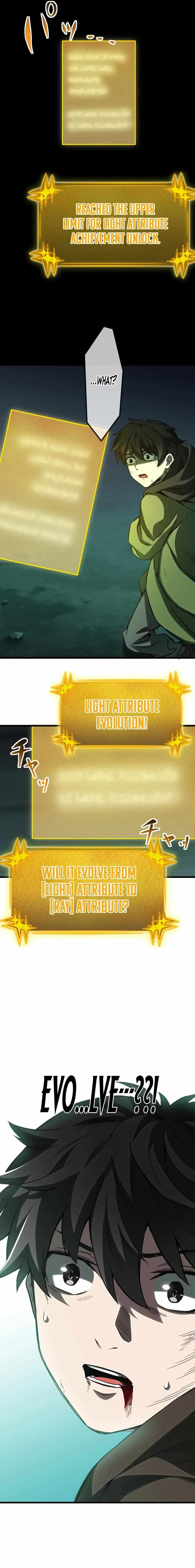 I Awakened the Garbage Attribute "Light Magic" and a Laser Came Out Chapter 1 page 8 - 