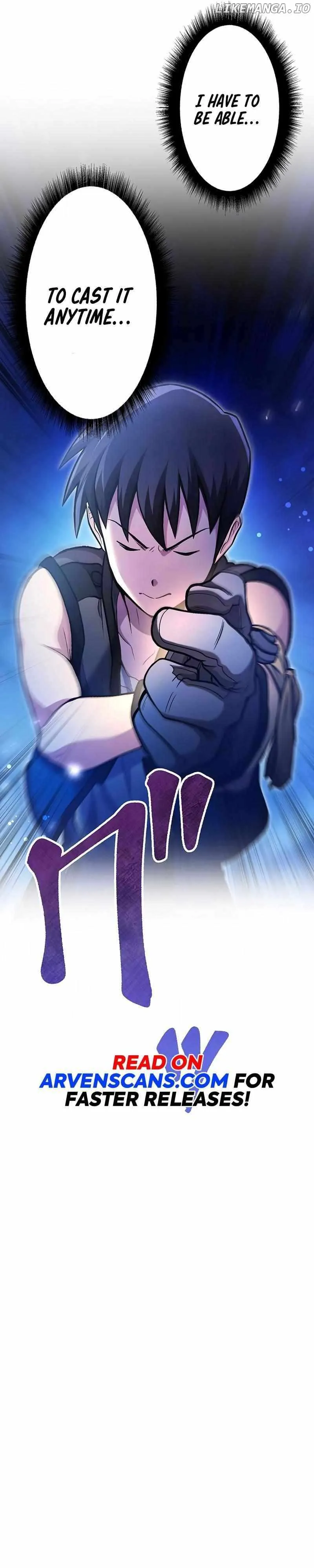 I Awakened the Garbage Attribute "Light Magic" and a Laser Came Out Chapter 10 page 10 - 