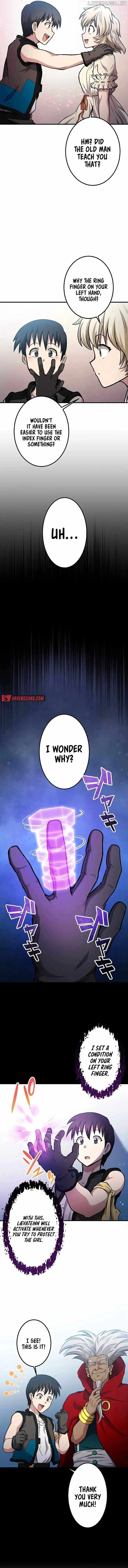 I Awakened the Garbage Attribute "Light Magic" and a Laser Came Out Chapter 12 page 5 - 