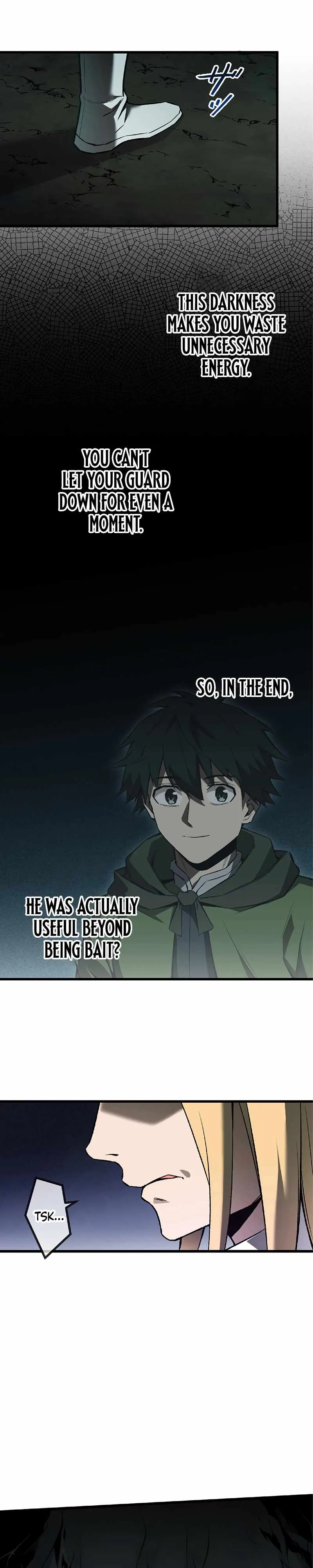 I Awakened the Garbage Attribute "Light Magic" and a Laser Came Out Chapter 13 page 2 - 