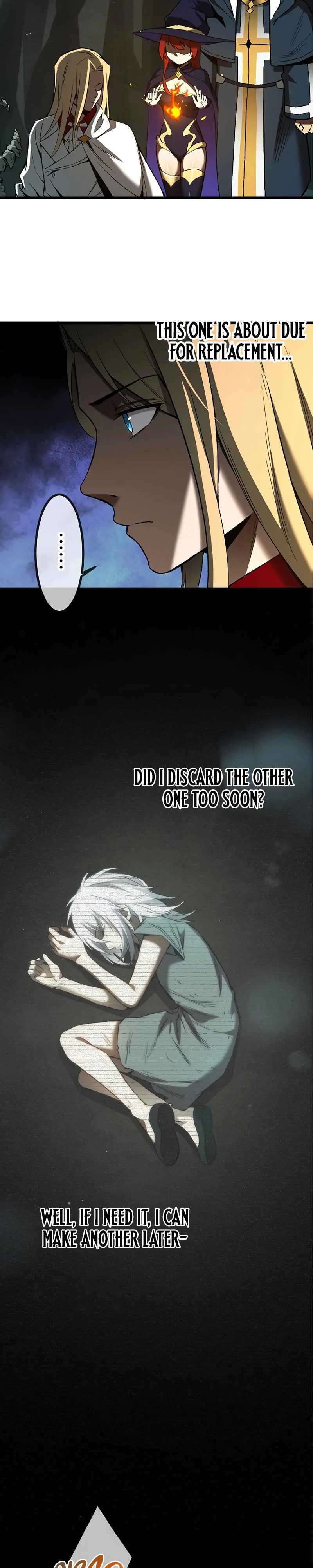 I Awakened the Garbage Attribute "Light Magic" and a Laser Came Out Chapter 13 page 12 - 