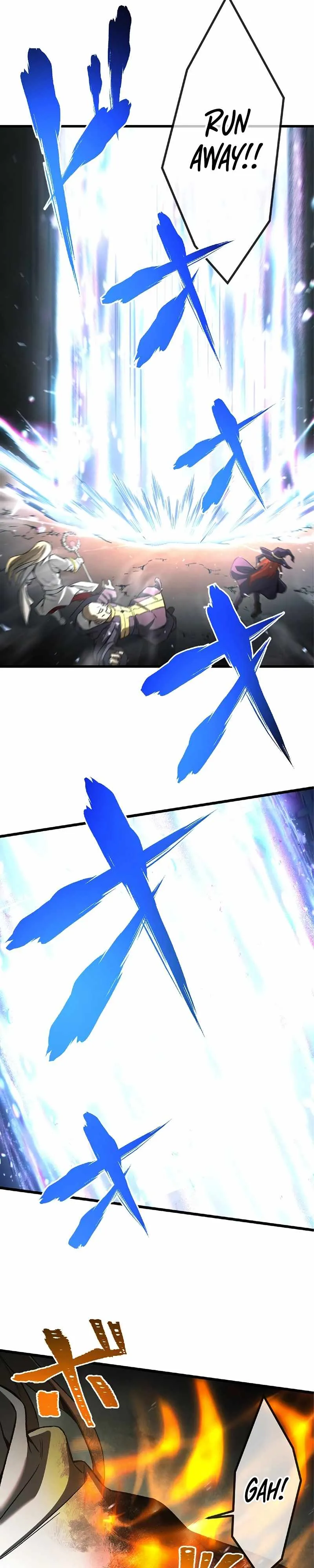 I Awakened the Garbage Attribute "Light Magic" and a Laser Came Out Chapter 13 page 15 - 