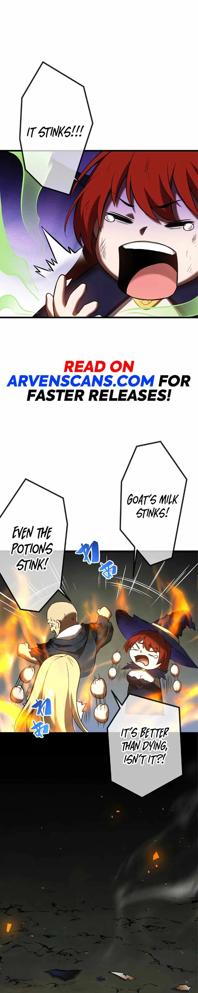 I Awakened the Garbage Attribute "Light Magic" and a Laser Came Out Chapter 13 page 17 - 