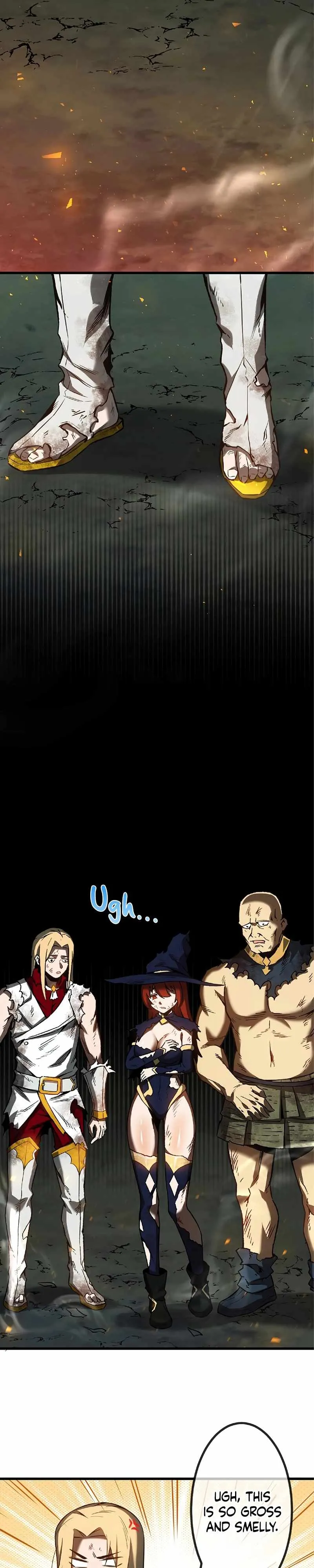 I Awakened the Garbage Attribute "Light Magic" and a Laser Came Out Chapter 13 page 18 - 