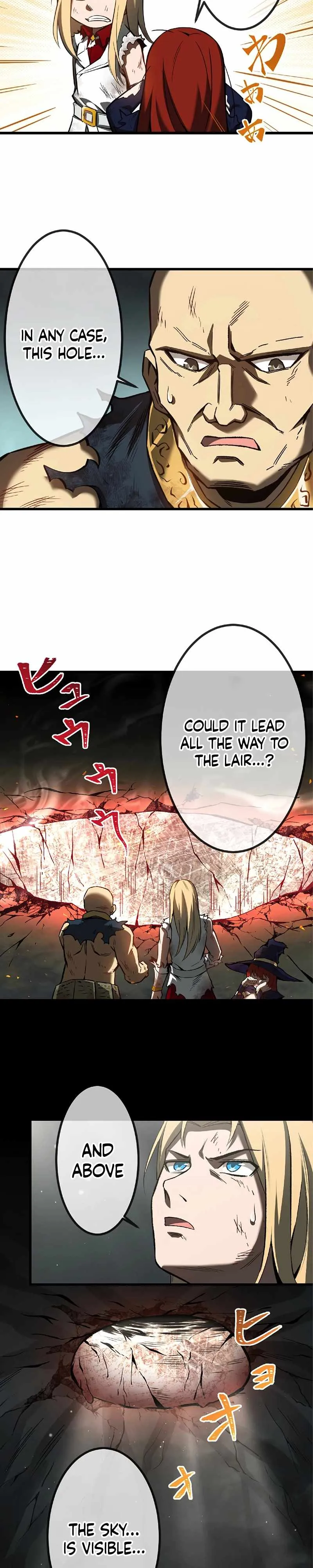 I Awakened the Garbage Attribute "Light Magic" and a Laser Came Out Chapter 13 page 19 - 