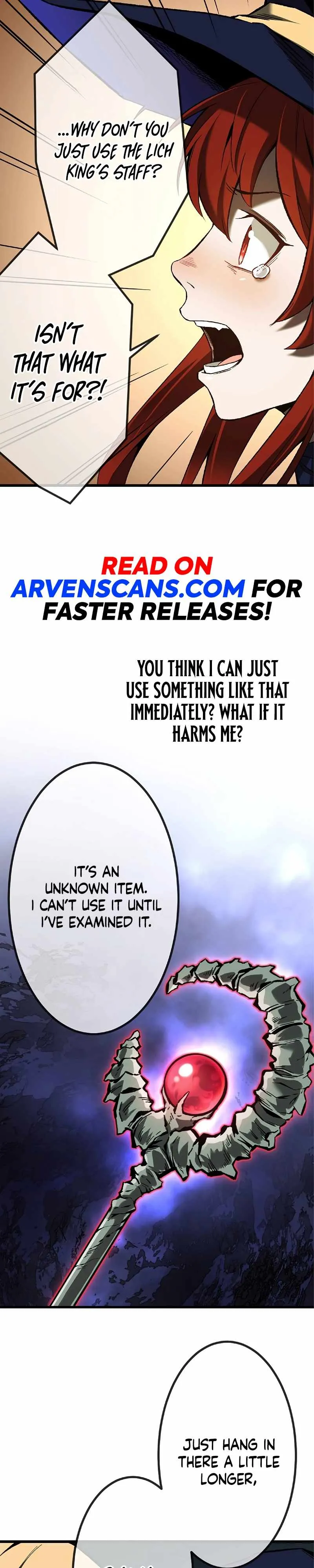 I Awakened the Garbage Attribute "Light Magic" and a Laser Came Out Chapter 13 page 10 - 