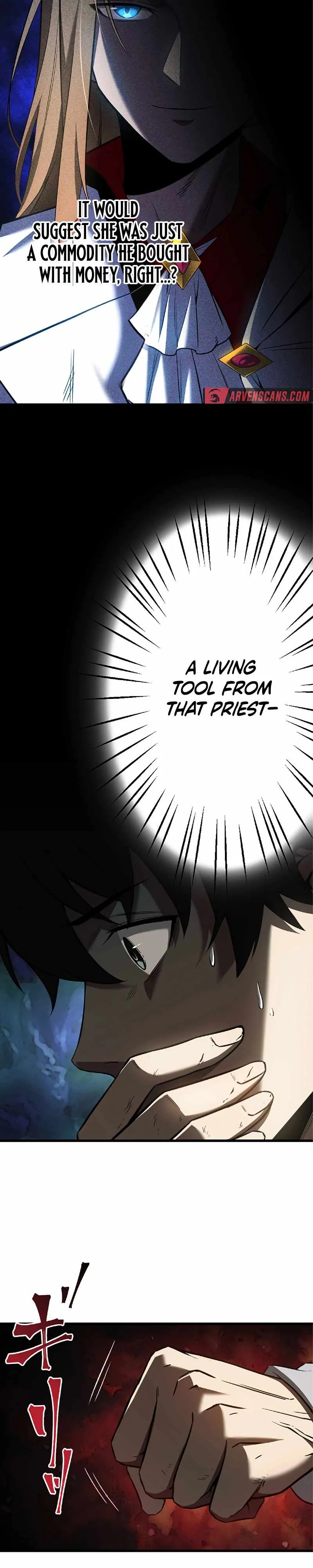 I Awakened the Garbage Attribute "Light Magic" and a Laser Came Out Chapter 15 page 14 - 