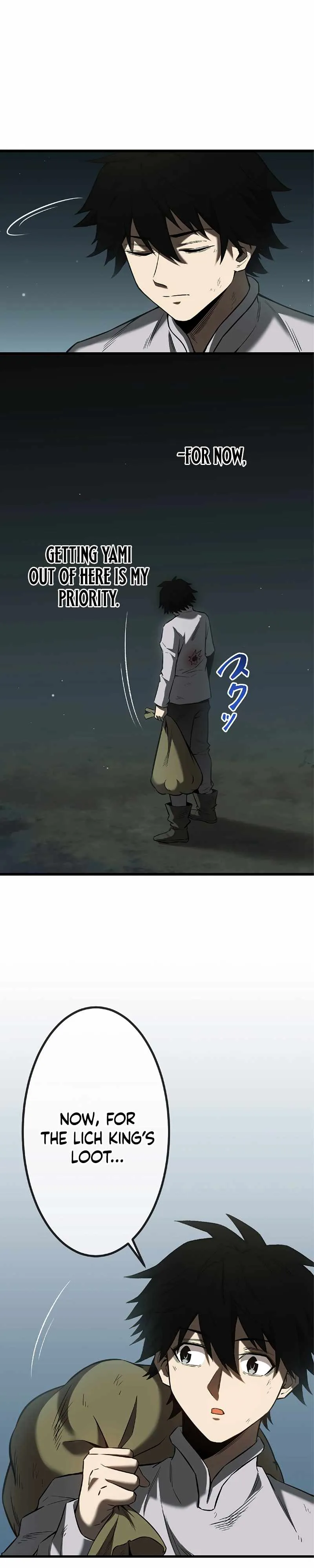 I Awakened the Garbage Attribute "Light Magic" and a Laser Came Out Chapter 15 page 15 - 