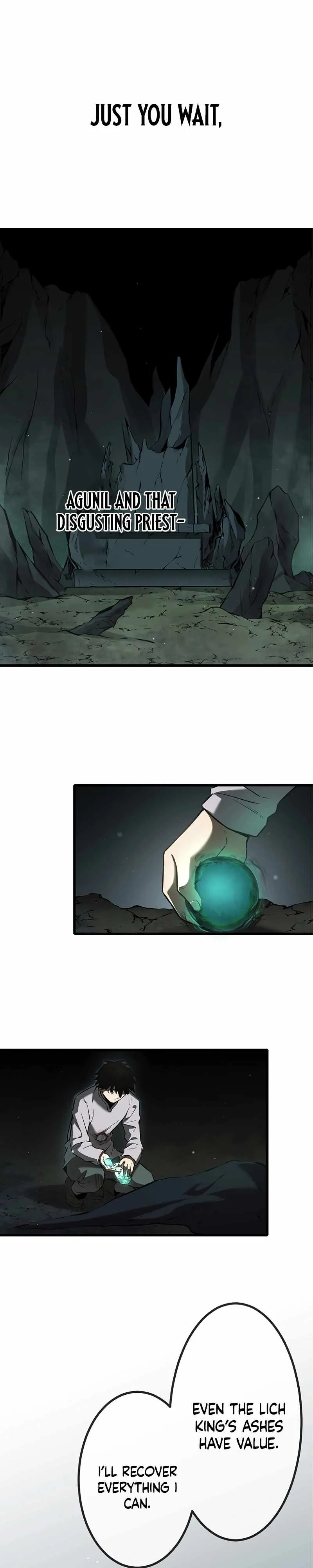 I Awakened the Garbage Attribute "Light Magic" and a Laser Came Out Chapter 15 page 16 - 