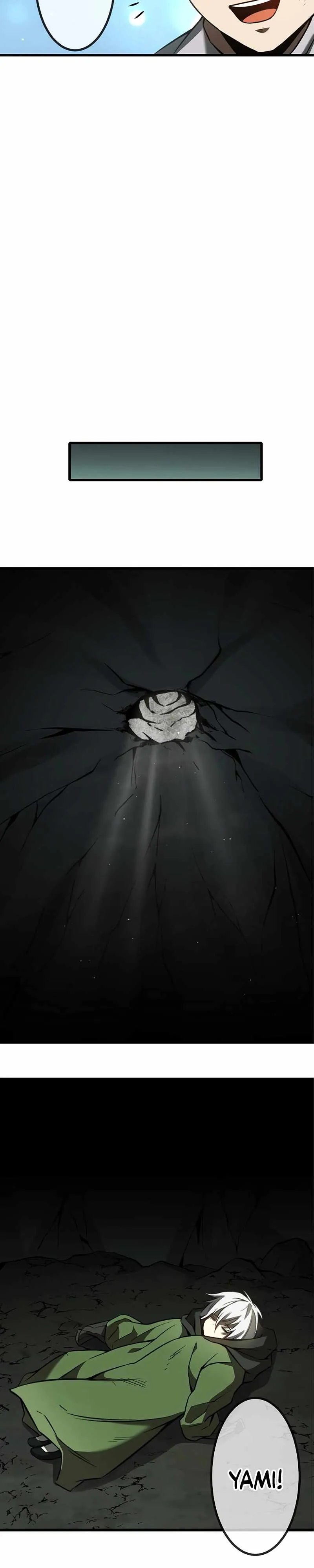 I Awakened the Garbage Attribute "Light Magic" and a Laser Came Out Chapter 15 page 19 - 