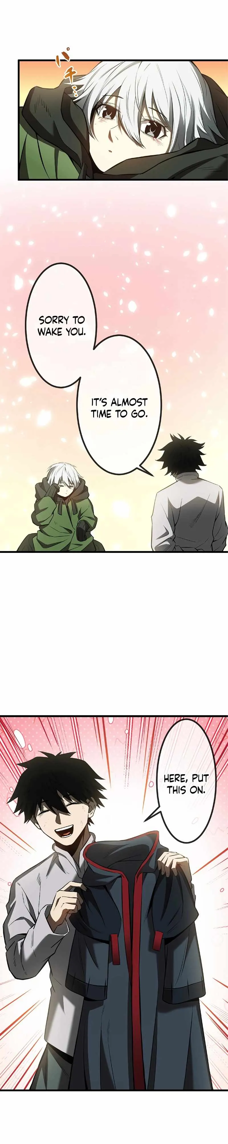 I Awakened the Garbage Attribute "Light Magic" and a Laser Came Out Chapter 15 page 20 - 