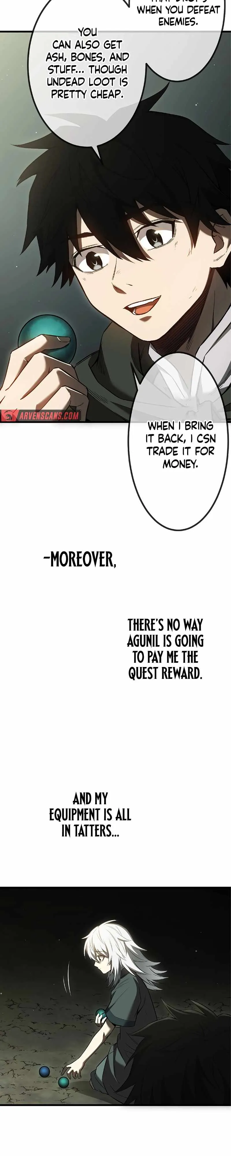 I Awakened the Garbage Attribute "Light Magic" and a Laser Came Out Chapter 15 page 3 - 