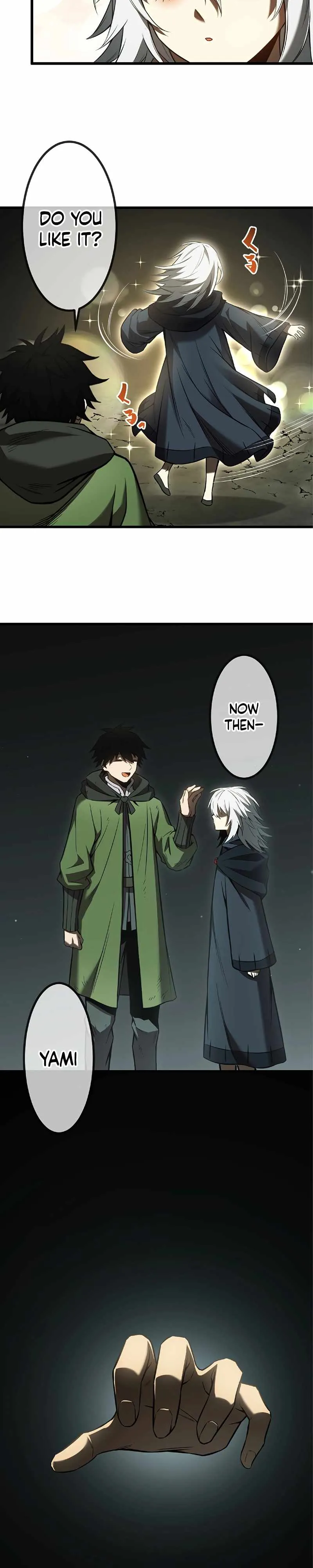 I Awakened the Garbage Attribute "Light Magic" and a Laser Came Out Chapter 15 page 22 - 