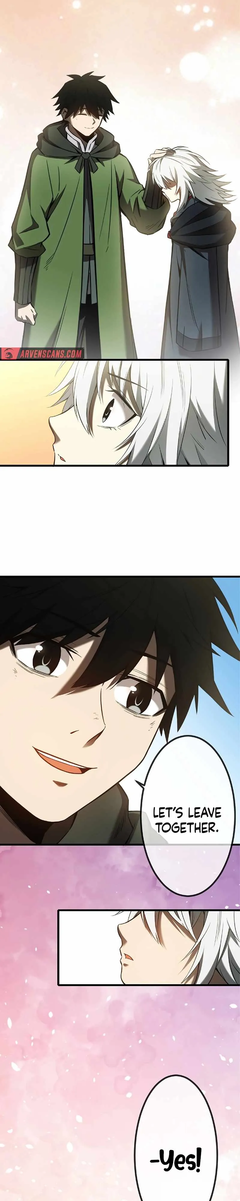 I Awakened the Garbage Attribute "Light Magic" and a Laser Came Out Chapter 15 page 24 - 