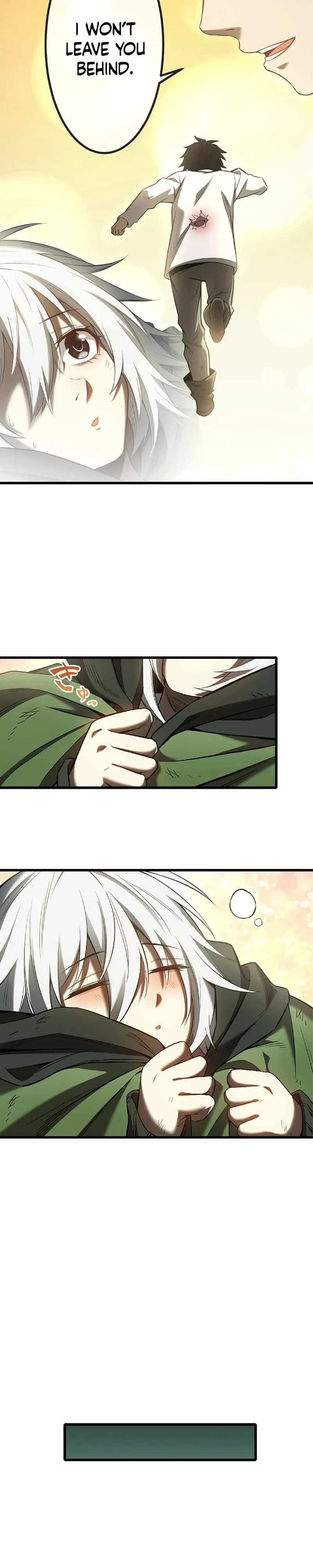 I Awakened the Garbage Attribute "Light Magic" and a Laser Came Out Chapter 15 page 7 - 