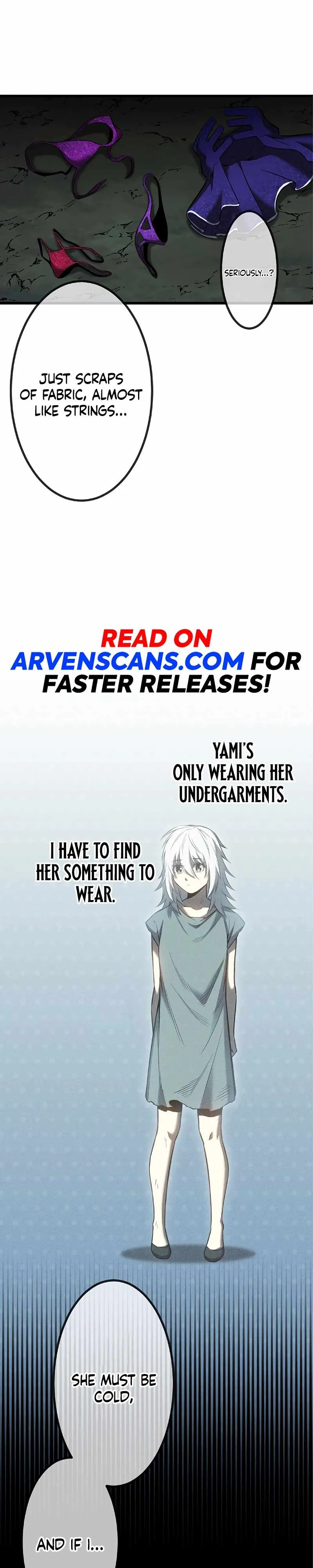I Awakened the Garbage Attribute "Light Magic" and a Laser Came Out Chapter 15 page 10 - 